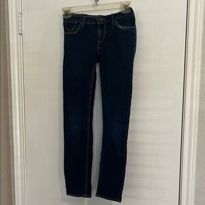 Levi's Kids Dark Blue Denim Jeans Girls size 10